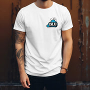 Camisa Polo Masculina Blu Cloud em Algodão
