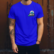 Camisa Polo Masculina Blu Cloud em Algodão