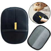 Kit Removedor de Pelos para Cães e Gatos com Luva e Escova