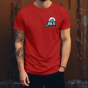 Camisa Polo Masculina Blu Cloud em Algodão