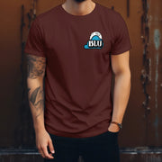 Camisa Polo Masculina Blu Cloud em Algodão