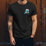Camisa Polo Masculina Blu Cloud em Algodão