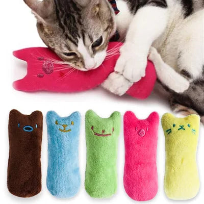 Brinquedo de Catnip para Gatos com Som
