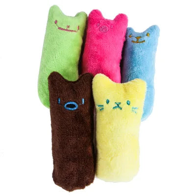 Brinquedo de Catnip para Gatos com Som