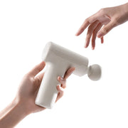 Pistola de Massagem Muscular Portátil XIAOMI Mijia Mini Fascia Gun 3 (2025) – Força de 12 kg, Motor Brushless Silencioso, 3 Ponteiras de Massagem, Relaxamento Corporal
