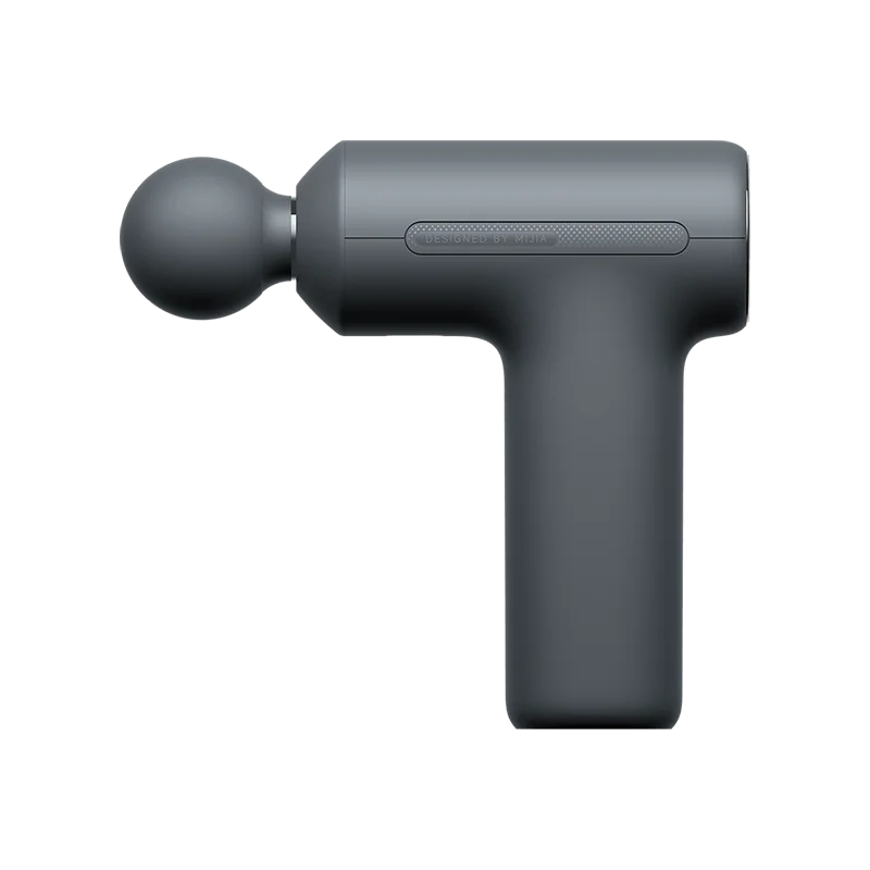 Pistola de Massagem Muscular Portátil XIAOMI Mijia Mini Fascia Gun 3 (2025) – Força de 12 kg, Motor Brushless Silencioso, 3 Ponteiras de Massagem, Relaxamento Corporal