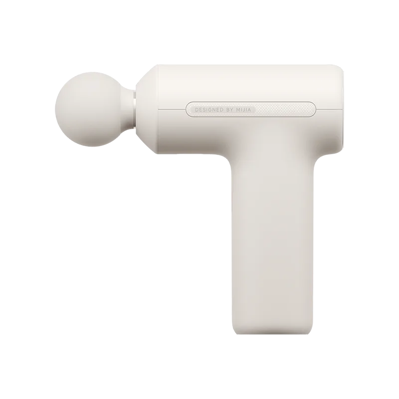 Pistola de Massagem Muscular Portátil XIAOMI Mijia Mini Fascia Gun 3 (2025) – Força de 12 kg, Motor Brushless Silencioso, 3 Ponteiras de Massagem, Relaxamento Corporal
