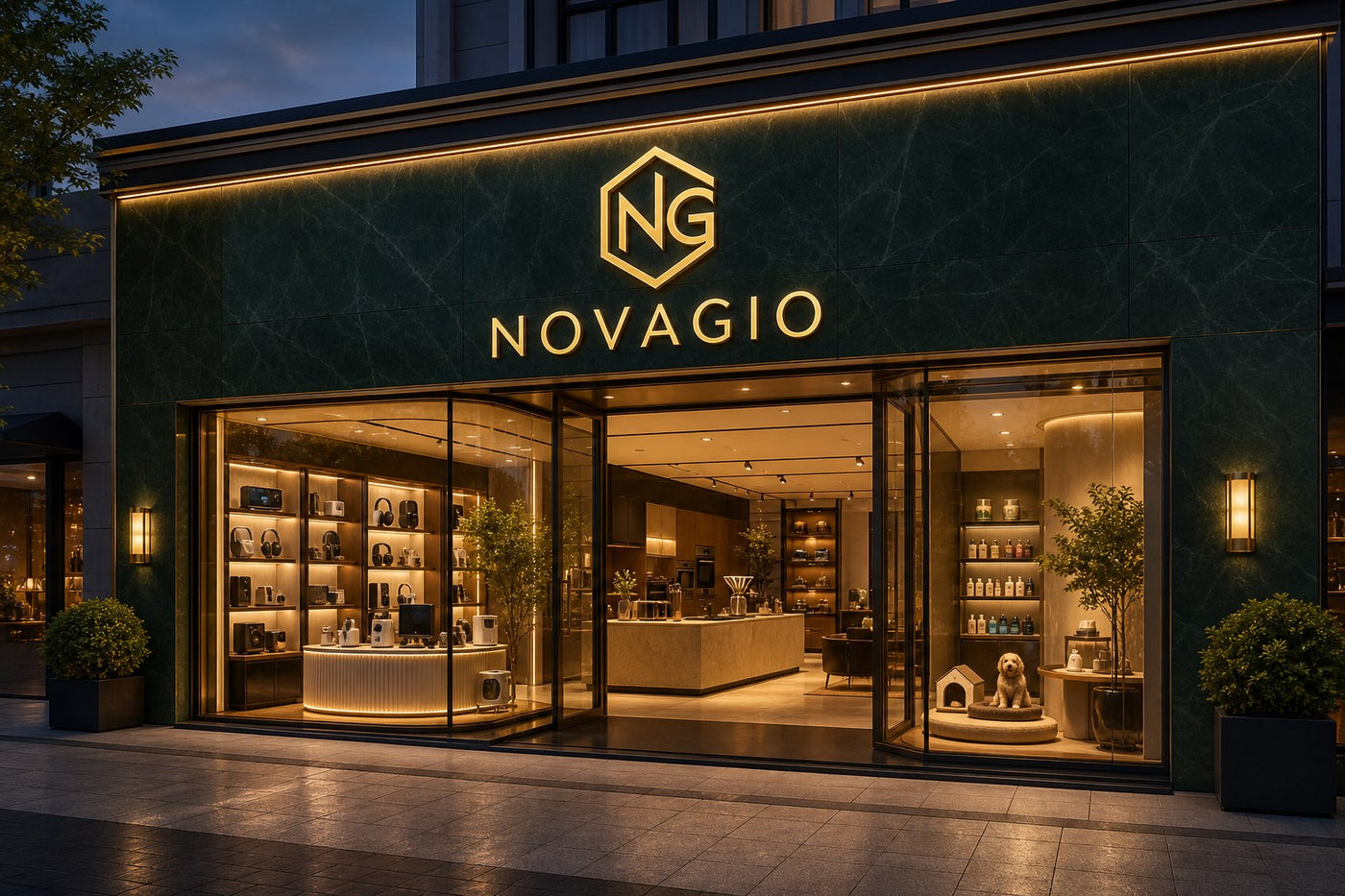 Sobre a NovaGio